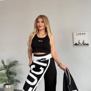 chándal bella belluci